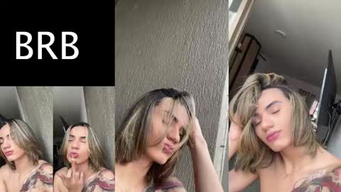 Snapshot of mikeymorningstar chatting on 10.16.25 mikeymorningstar online show from 10.16.25