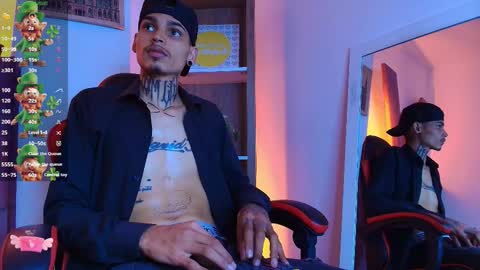 Mikke Tattoo online show from 03.18.26