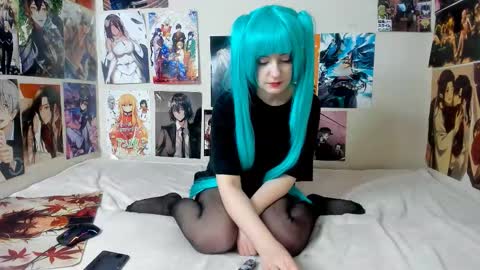 miku_frost online show from 03.02.26