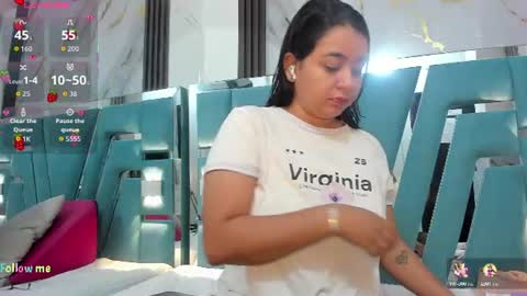 Camila online show from 06.30.26