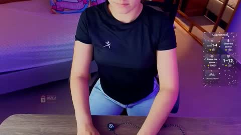 Milena  online show from 03.16.26