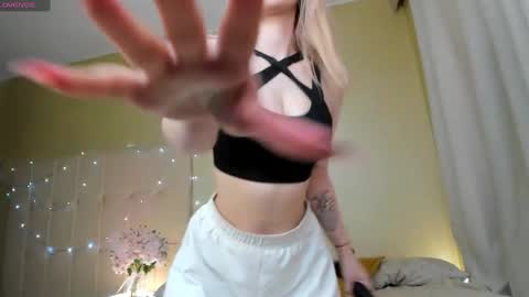 mila_kinor online show from 02.02.25