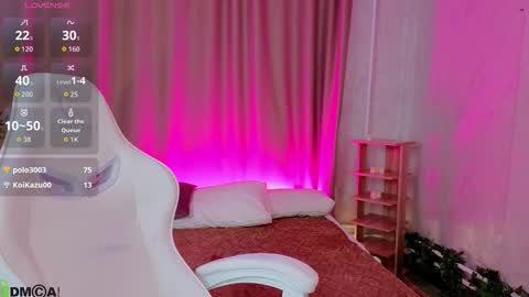 mila_kinor online show from 02.03.26