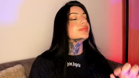 Snapshot of mila_monty__ chatting on 02.03.26 online show from 02.03.26