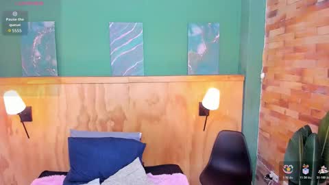 Mila and samy online show from 03.28.26