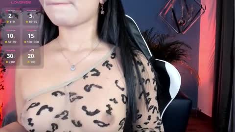 Snapshot of mila_shay chatting on 02.12.26 Mila online show from 02.12.26