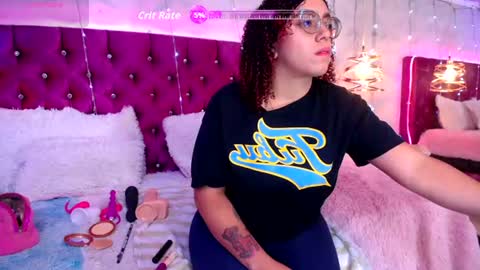 Snapshot of mila_trump chatting on 07.13.26 Mila online show from 07.13.26