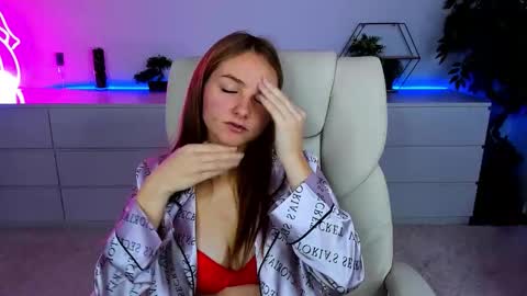 Snapshot of milaaddam chatting on 10.25.25 Milla online show from 10.25.25