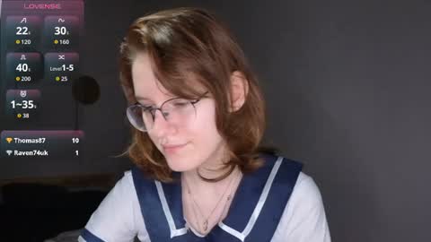 Claire online show from 07.22.26