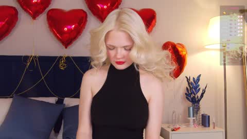 Miss Cutie online show from 12.28.24