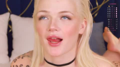 Miss Cutie online show from 01.04.25