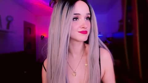 MiladyJolie online show from 02.10.26