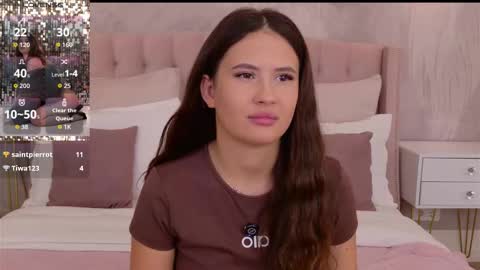 milaleoneli online show from 02.24.26