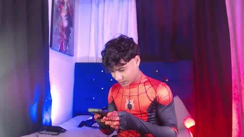 Milan Anxel online show from 02.10.26