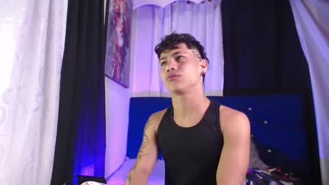 Milan Anxel online show from 02.18.26