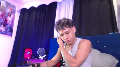 Milan Anxel online show from 06.08.26