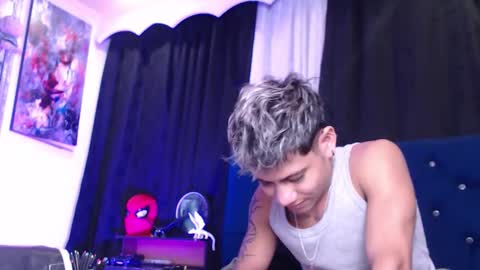 Milan Anxel online show from 06.11.26