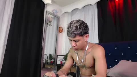 Milan Anxel online show from 06.26.26