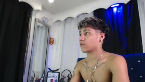 Milan Anxel online show from 07.14.26