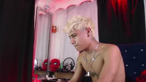 Milan Anxel online show from 07.24.26