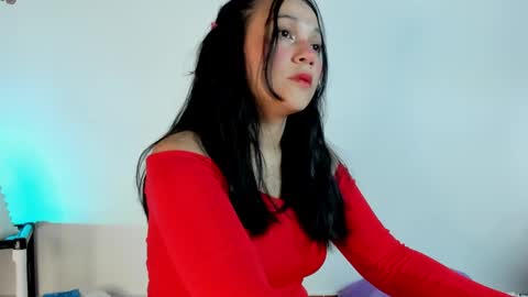Snapshot of milan_d01 chatting on 02.22.25  Nice To Meet you  Welcome here online show from 02.22.25