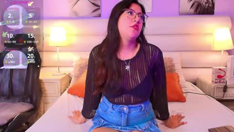 Snapshot of milan_sweetie chatting on 05.21.26 milan_sweetie online show from 05.21.26