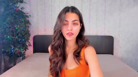 Snapshot of milana_crystal_ chatting on 02.03.25 Milana online show from 02.03.25