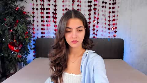 Snapshot of milana_crystal_ chatting on 02.06.25 Milana online show from 02.06.25