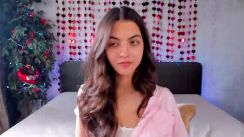 Snapshot of milana_crystal_ chatting on 02.10.25 Milana online show from 02.10.25