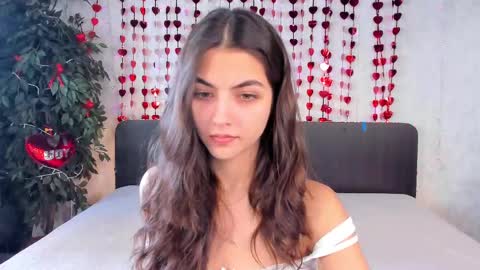 Snapshot of milana_crystal_ chatting on 02.24.25 Milana online show from 02.24.25