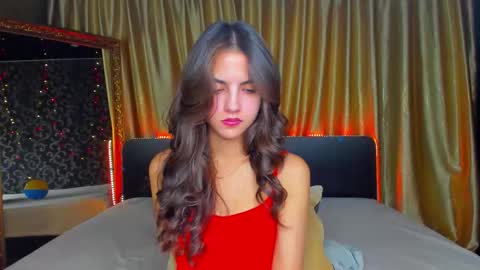 Snapshot of milana_crystal_ chatting on 09.23.25 Milana online show from 09.23.25