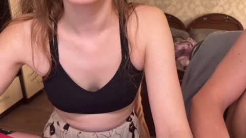 Snapshot of milana_sexwife chatting on 07.28.26 Dan and Milana online show from 07.28.26