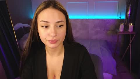 Snapshot of milana_sugar chatting on 01.05.25 Milana online show from 01.05.25