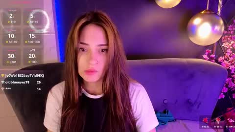 Snapshot of milana_sugar chatting on 02.11.25 Milana online show from 02.11.25