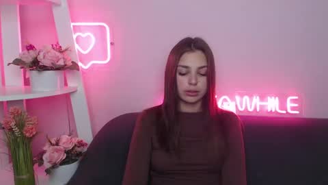 Snapshot of milanaangelas chatting on 01.07.25 milanaangelas online show from 01.07.25
