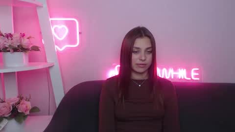 Snapshot of milanaangelas chatting on 02.07.25 milanaangelas online show from 02.07.25
