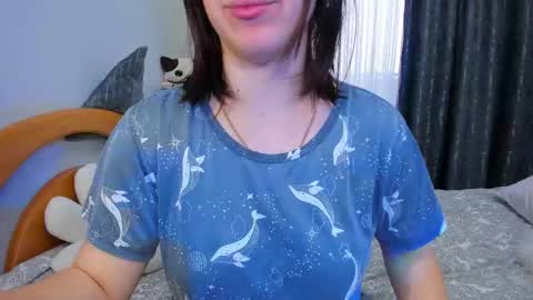 Snapshot of milanabrittt chatting on 10.24.25 Milana online show from 10.24.25