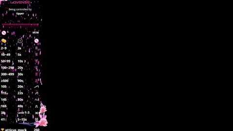 milanamoons online show from 04.15.26