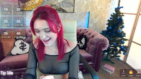 Milana online show from 12.31.24