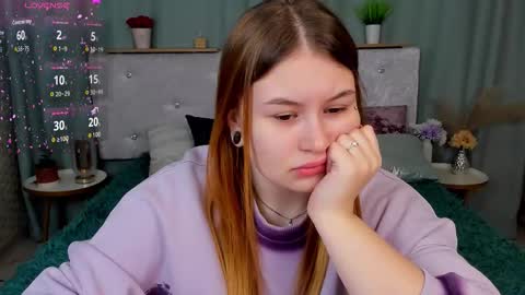 Snapshot of milanaxhoney chatting on 02.27.26 milanaxhoney online show from 02.27.26