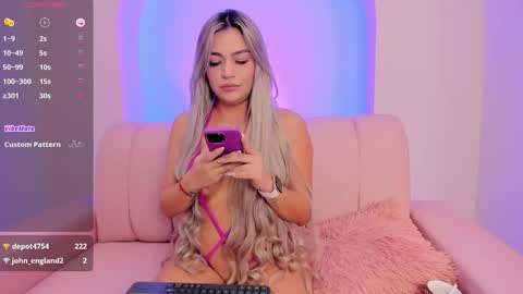 Sexy Mila  online show from 02.28.26