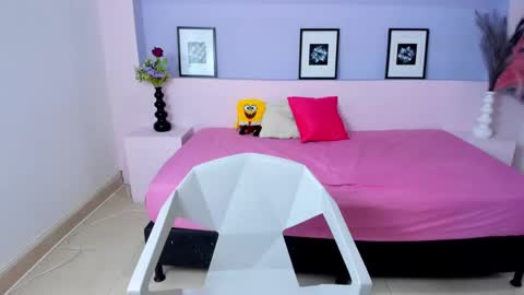 Snapshot of milarose4 chatting on 12.05.24 Mila Rose online show from 12.05.24