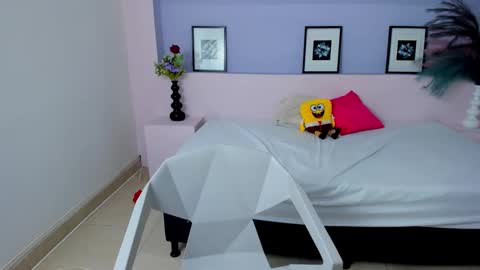 Snapshot of milarose4 chatting on 12.06.24 Mila Rose online show from 12.06.24