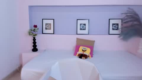 Snapshot of milarose4 chatting on 01.03.25 Mila Rose online show from 01.03.25