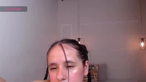 Snapshot of milarose4 chatting on 02.23.25 Mila Rose online show from 02.23.25