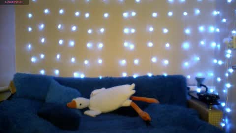 Snapshot of milaxcute chatting on 02.19.25 Milaxcute online show from 02.19.25