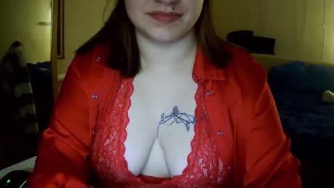 Snapshot of milaxcute chatting on 10.16.25 Milaxcute online show from 10.16.25