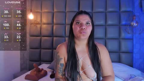 Snapshot of mile_u chatting on 02.10.25 Milena online show from 02.10.25