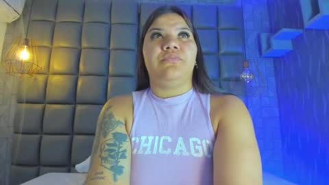 Snapshot of mile_u chatting on 03.01.25 Milena online show from 03.01.25