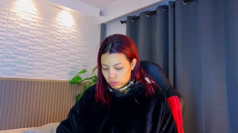 Snapshot of milena_lawson chatting on 09.10.25 milena_lawson online show from 09.10.25